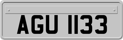 AGU1133