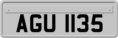 AGU1135