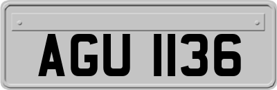 AGU1136