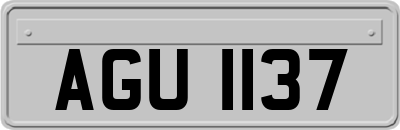 AGU1137