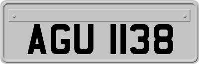 AGU1138