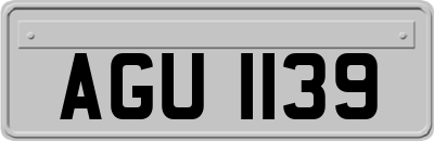 AGU1139