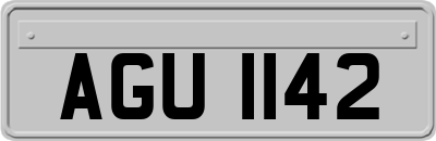 AGU1142