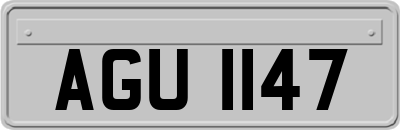 AGU1147