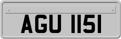 AGU1151