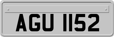 AGU1152
