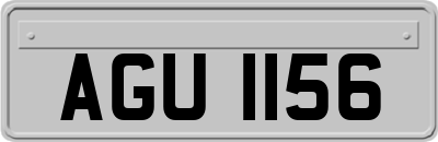 AGU1156