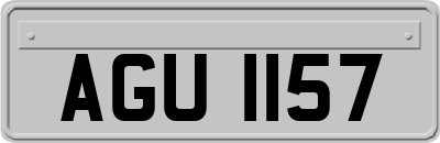 AGU1157