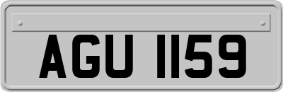 AGU1159