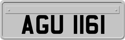 AGU1161
