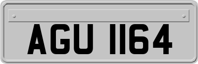 AGU1164