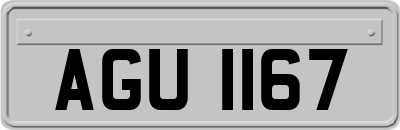 AGU1167