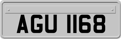 AGU1168