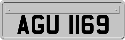 AGU1169