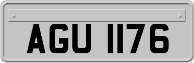 AGU1176