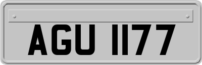 AGU1177