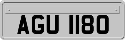 AGU1180