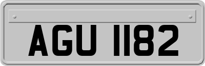AGU1182