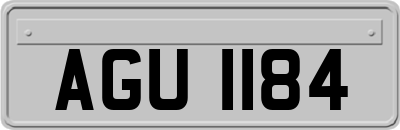 AGU1184