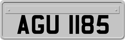AGU1185