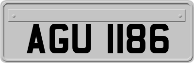 AGU1186