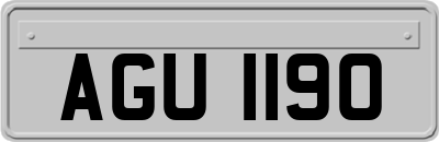 AGU1190