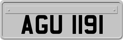 AGU1191