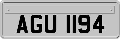 AGU1194