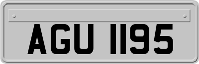 AGU1195