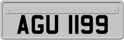 AGU1199