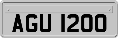 AGU1200