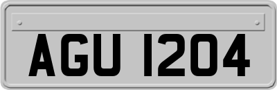 AGU1204