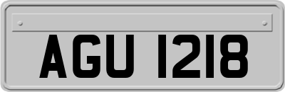 AGU1218