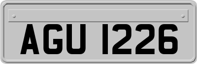 AGU1226
