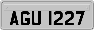 AGU1227