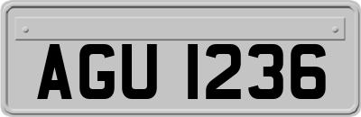 AGU1236