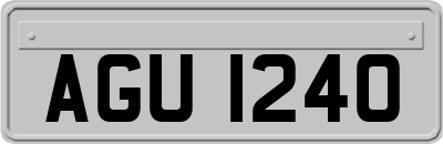 AGU1240
