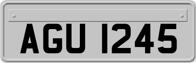 AGU1245