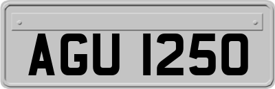 AGU1250