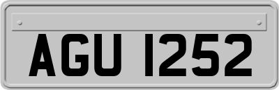 AGU1252
