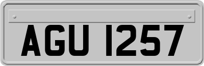 AGU1257