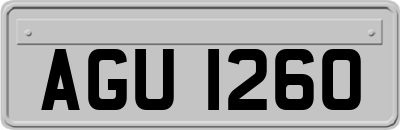 AGU1260