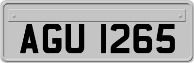 AGU1265