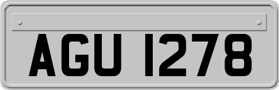 AGU1278