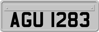 AGU1283