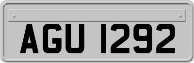 AGU1292