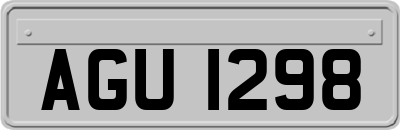 AGU1298