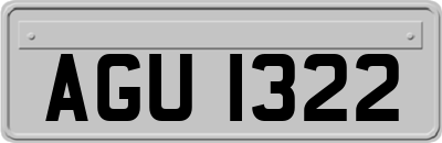 AGU1322