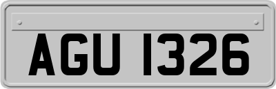 AGU1326