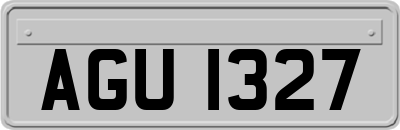 AGU1327